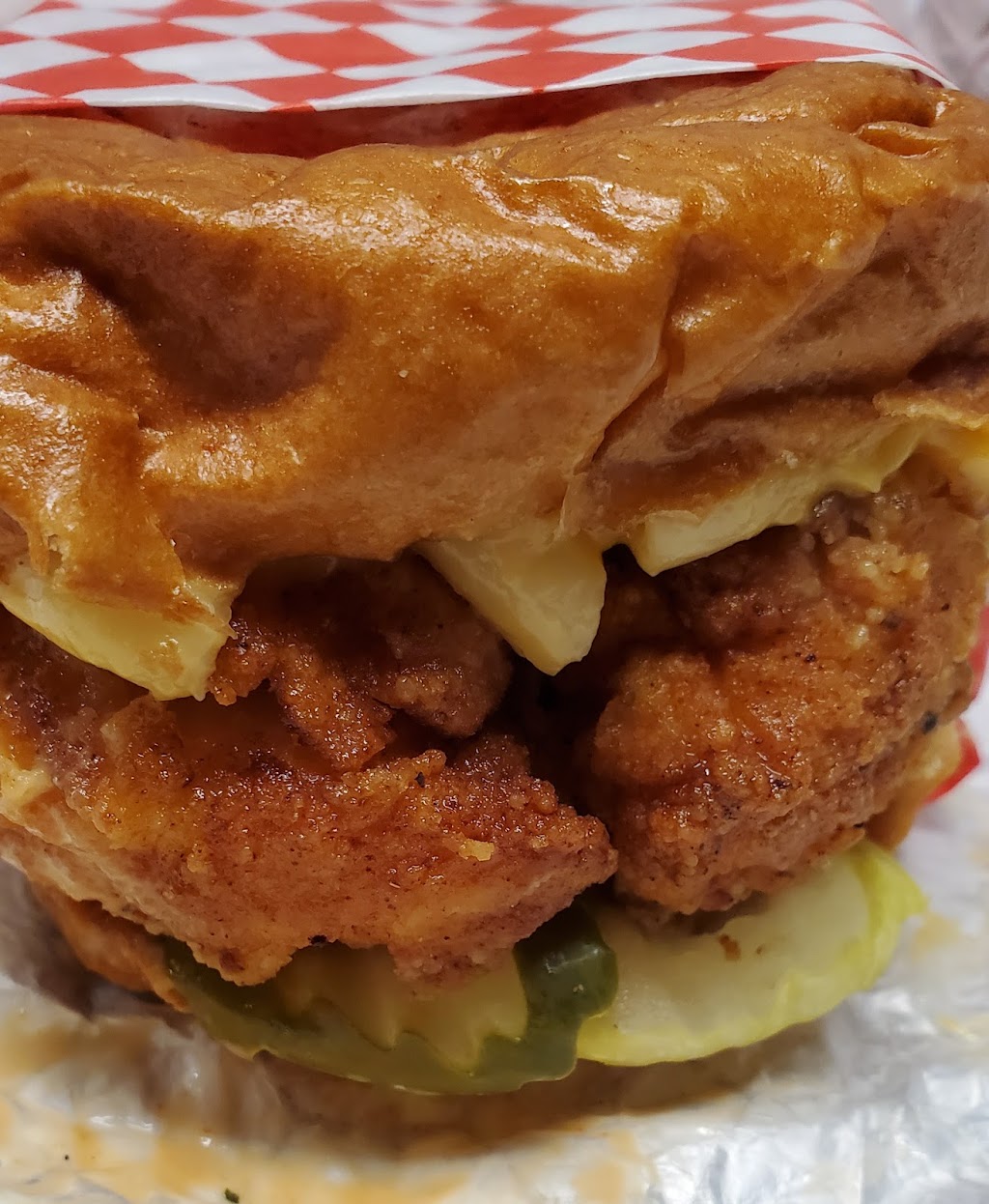 ChickenSpot | restaurant | 301 N Willis St, Visalia, CA 93291, USA | 5596239402 OR +1 559-623-9402