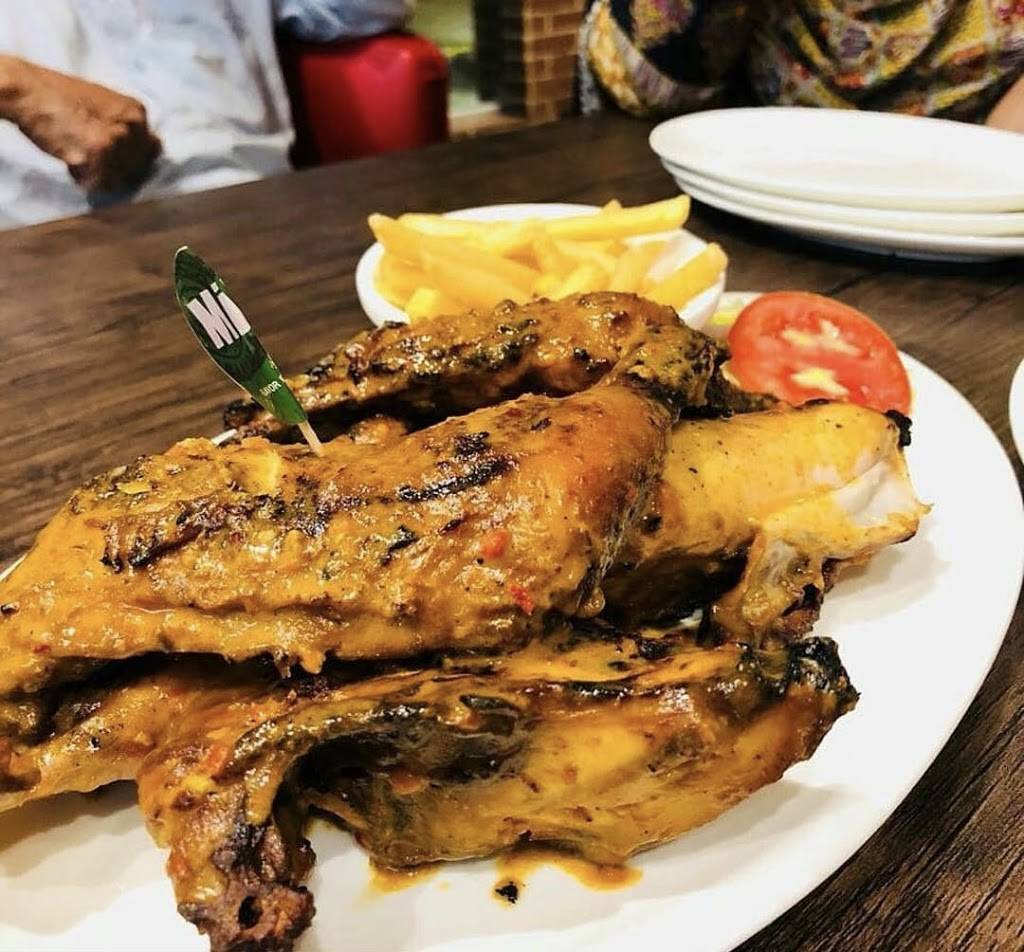 Peri Peri Original | restaurant | 6456 Old Beulah St, Alexandria, VA 22315, USA | 7033372399 OR +1 703-337-2399