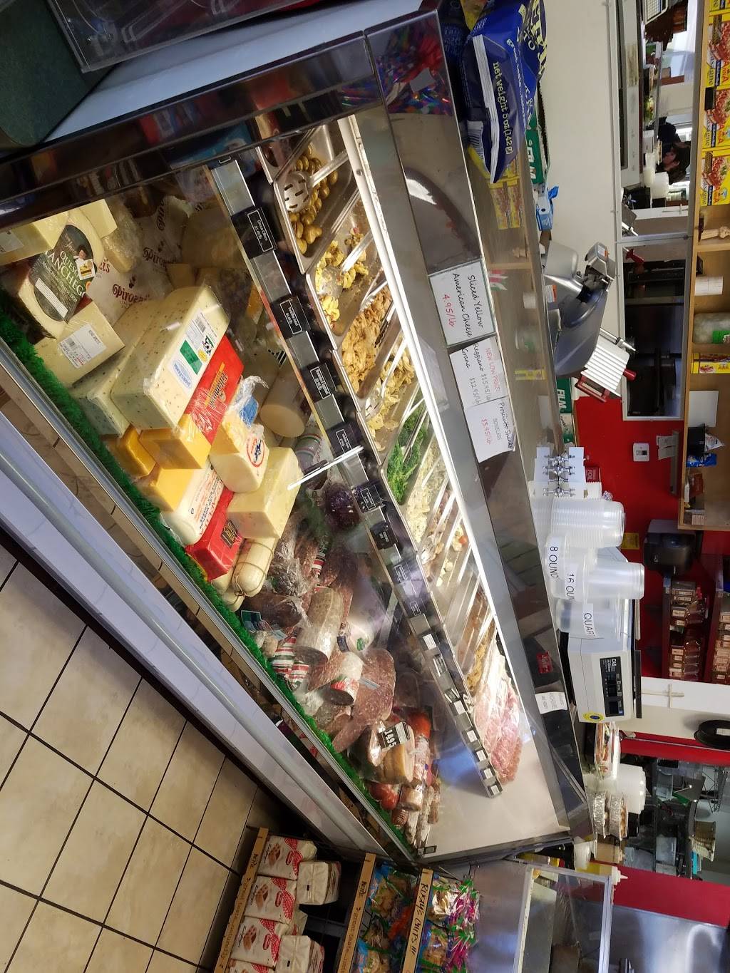 Pirozzis Italian Deli | restaurant | 1453 W 8th St, San Pedro, CA 90732, USA | 3105480000 OR +1 310-548-0000