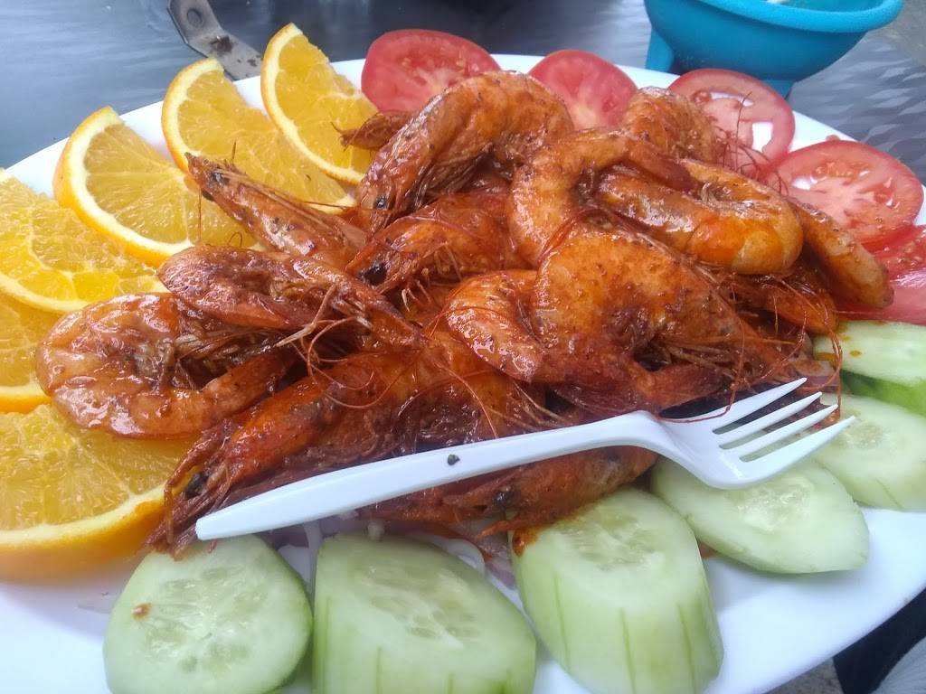 Mariscos El Rey Estilo Nayarit | restaurant | 7508 S Broadway, Los Angeles, CA 90003, USA | 3233361884 OR +1 323-336-1884