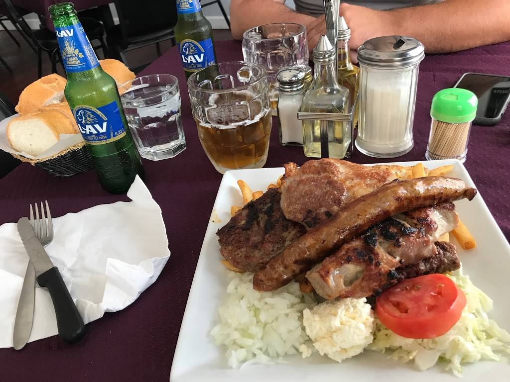 Dunav Restaurant | restaurant | 8801 Ogden Ave, Brookfield, IL 60513, USA | 7082555218 OR +1 708-255-5218