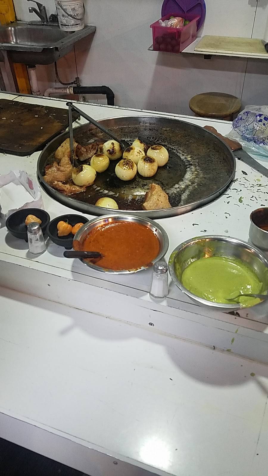 Tacos El Fogón Rosarito | restaurant | Calle Estatuto Juridico 103, Plan Libertador, 22710 Rosarito, B.C., Mexico | 7142732223 OR +1 714-273-2223