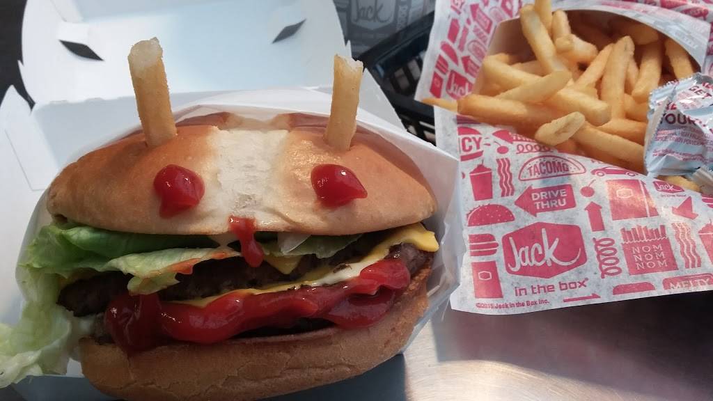 Jack in the Box | restaurant | 5990 Orangethorpe Ave, Buena Park, CA 90620, USA | 7146708412 OR +1 714-670-8412