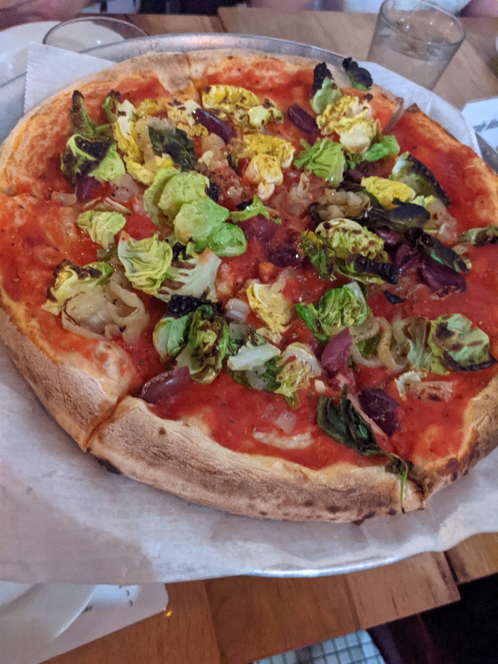 Locale | restaurant | 352 Hanover St, Boston, MA 02113, USA | 6177429600 OR +1 617-742-9600