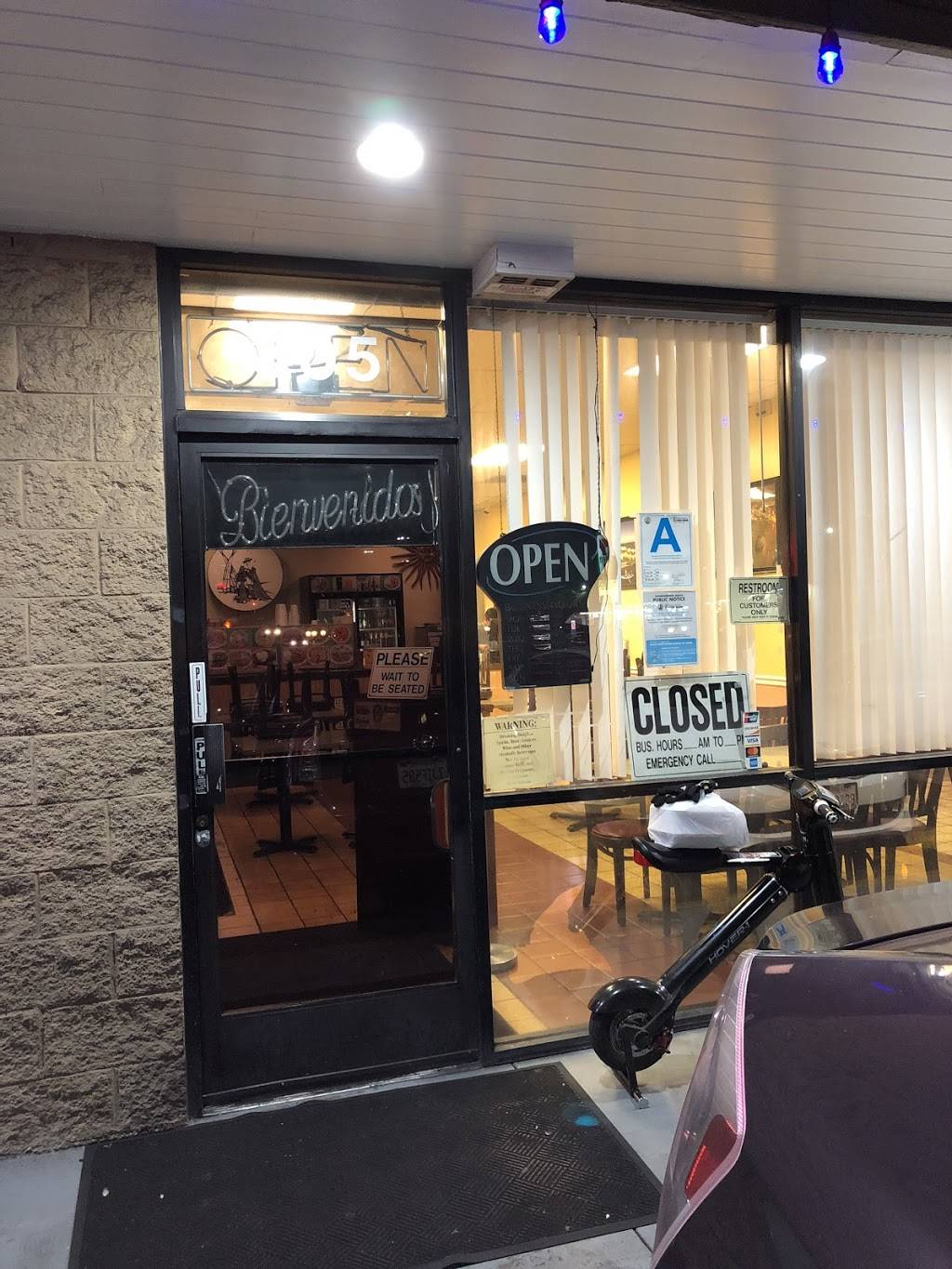 Don Felix Restaurant | restaurant | 305 N Virgil Ave, Los Angeles, CA 90004, USA | 3236631088 OR +1 323-663-1088