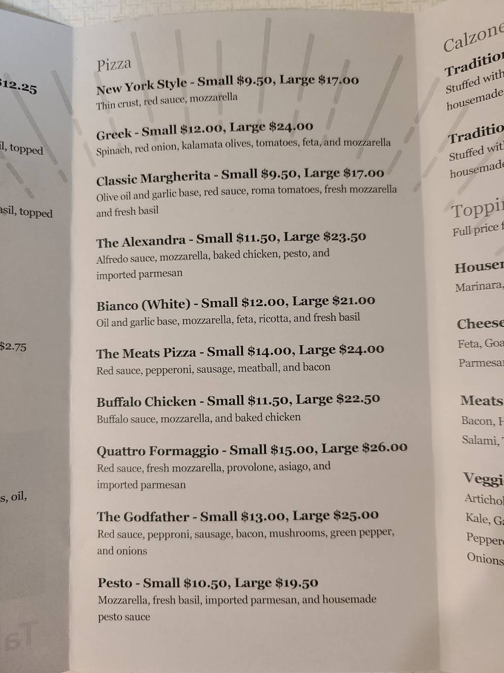 Iuratos Pizzeria | restaurant | 1854 Hendersonville Rd Suite D, Asheville, NC 28803, USA | 8285523344 OR +1 828-552-3344