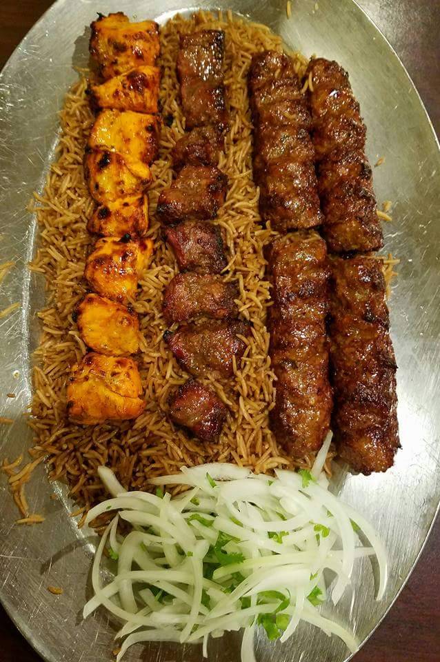 Kabul Kabob House | restaurant | 42-51 Main St, Flushing, NY 11355, USA | 7184611919 OR +1 718-461-1919