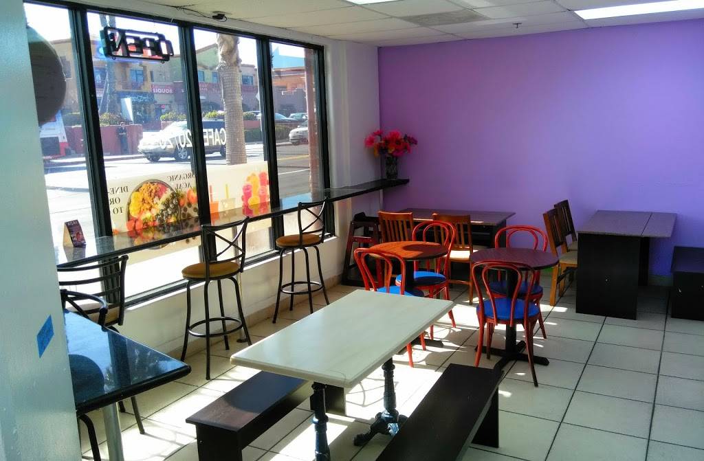 Café 20/20 | cafe | 4105 Mission Blvd, San Diego, CA 92109, USA | 8588867792 OR +1 858-886-7792