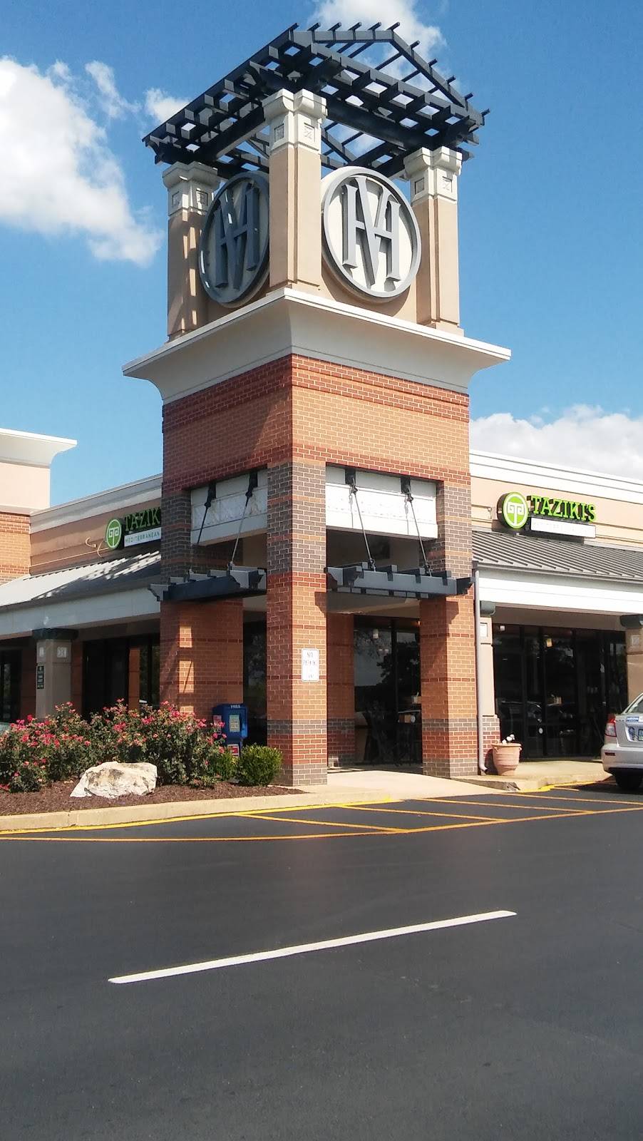 Tazikis Mediterranean Cafe | restaurant | 2020 Gunbarrel Rd Suite 120, Chattanooga, TN 37421, USA | 4234434479 OR +1 423-443-4479