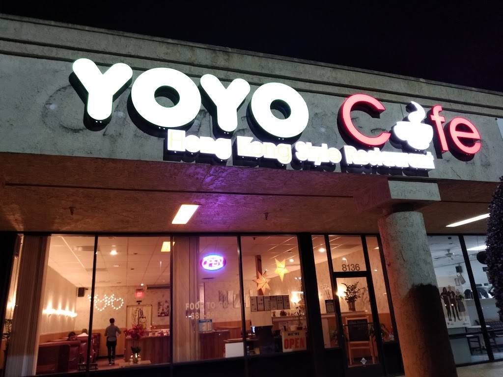 YoYo Cafe | restaurant | 8136 Gerber Rd, Sacramento, CA 95828, USA | 9166895968 OR +1 916-689-5968