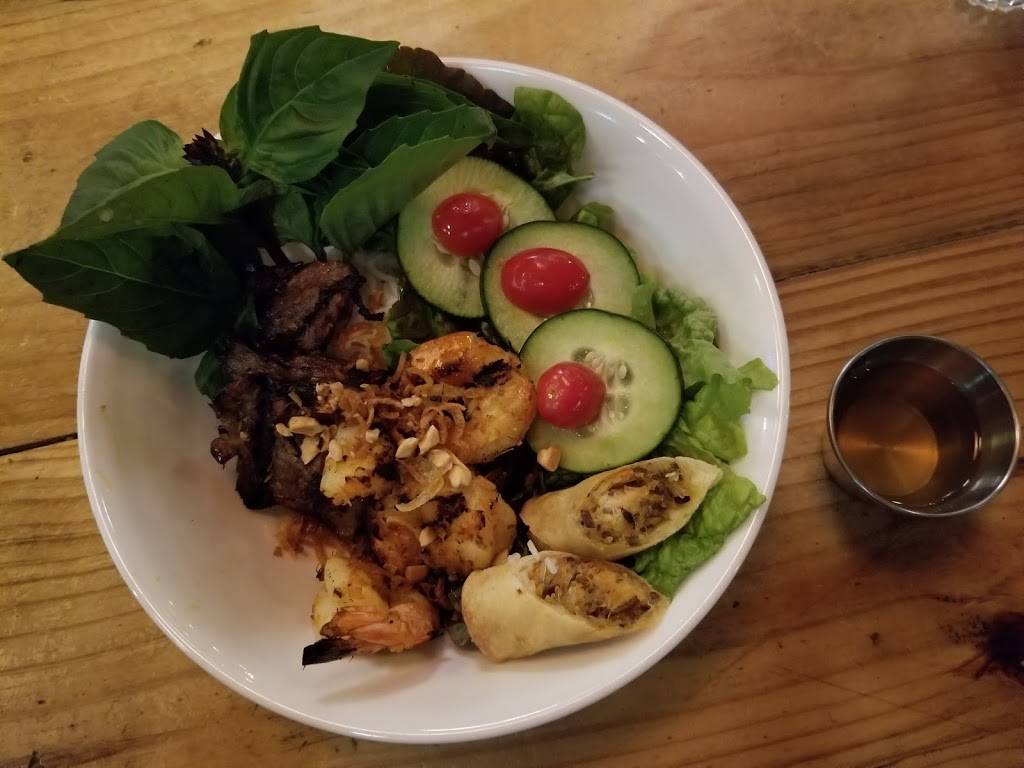 Bunker Vietnamese | meal takeaway | 99 Scott Ave, Brooklyn, NY 11237, USA | 7183864282 OR +1 718-386-4282