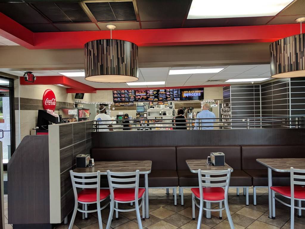Hardees | restaurant | 101 Lineberry Blvd, Mt. Juliet, TN 37122, USA | 6157548352 OR +1 615-754-8352