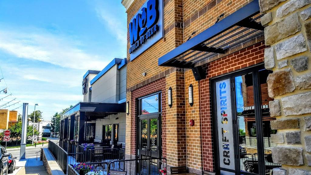 World of Beer | restaurant | 125 E Joppa Rd, Towson, MD 21286, USA | 4108250020 OR +1 410-825-0020