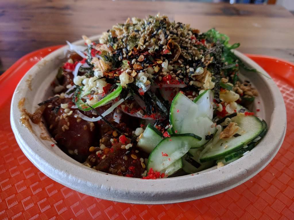 Poke House Austin | restaurant | 11150 Research Blvd #216, Austin, TX 78759, USA | 5122916986 OR +1 512-291-6986