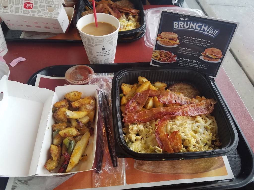 Jack in the Box | restaurant | 18220 Dallas Pkwy, Dallas, TX 75287, USA | 9727320033 OR +1 972-732-0033