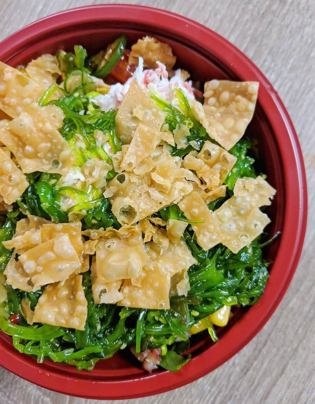 Poke One | restaurant | 1672 Decoto Rd, Union City, CA 94587, USA | 5109520098 OR +1 510-952-0098