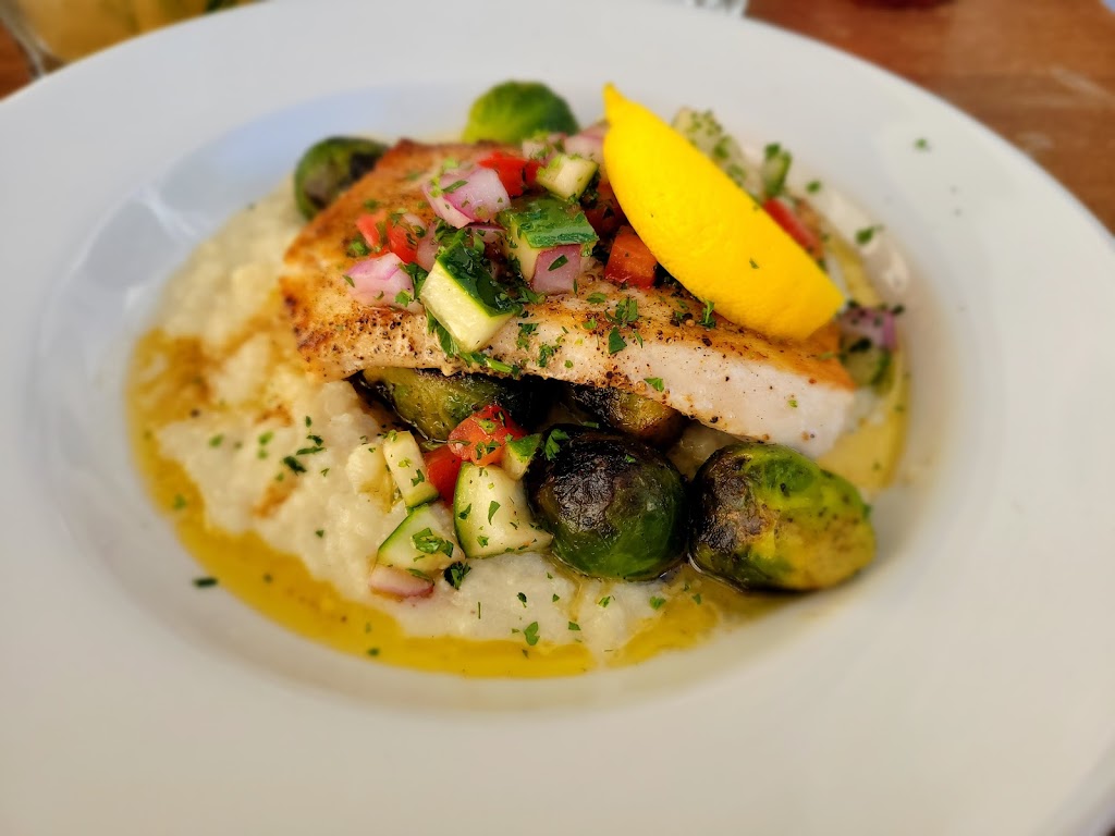 Dharma Blue | restaurant | 300 S Alcaniz St, Pensacola, FL 32502, USA | 8504331275 OR +1 850-433-1275