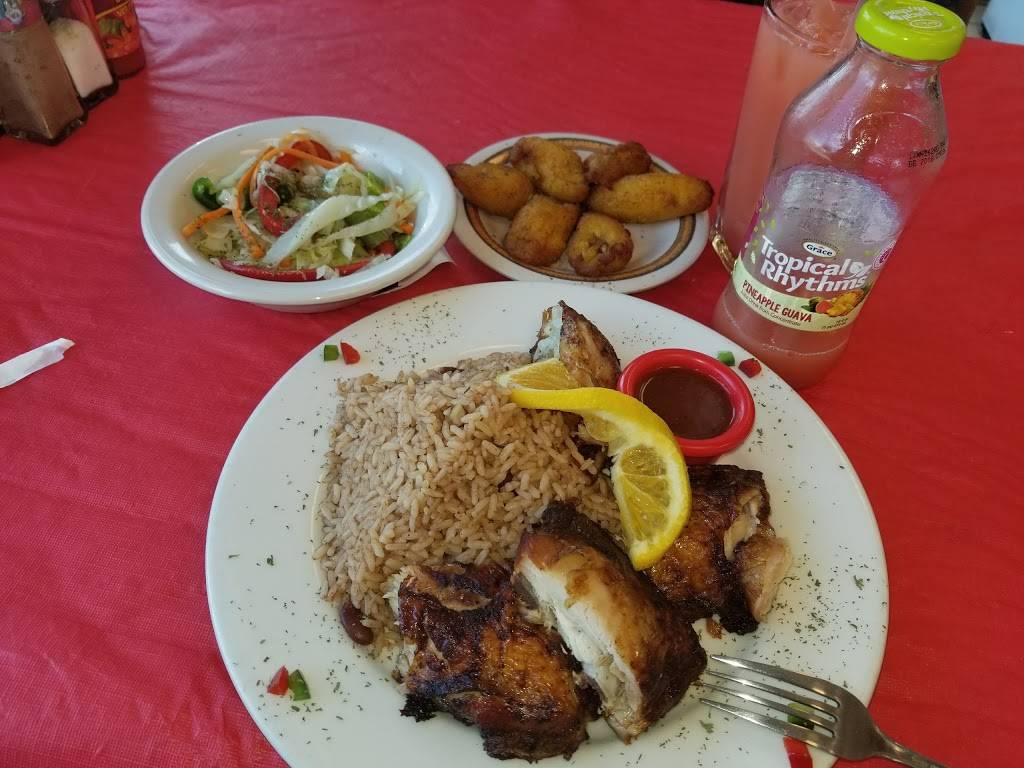 Jerk Pit | restaurant | 1939 E Fletcher Ave, Tampa, FL 33612, USA | 8139712121 OR +1 813-971-2121