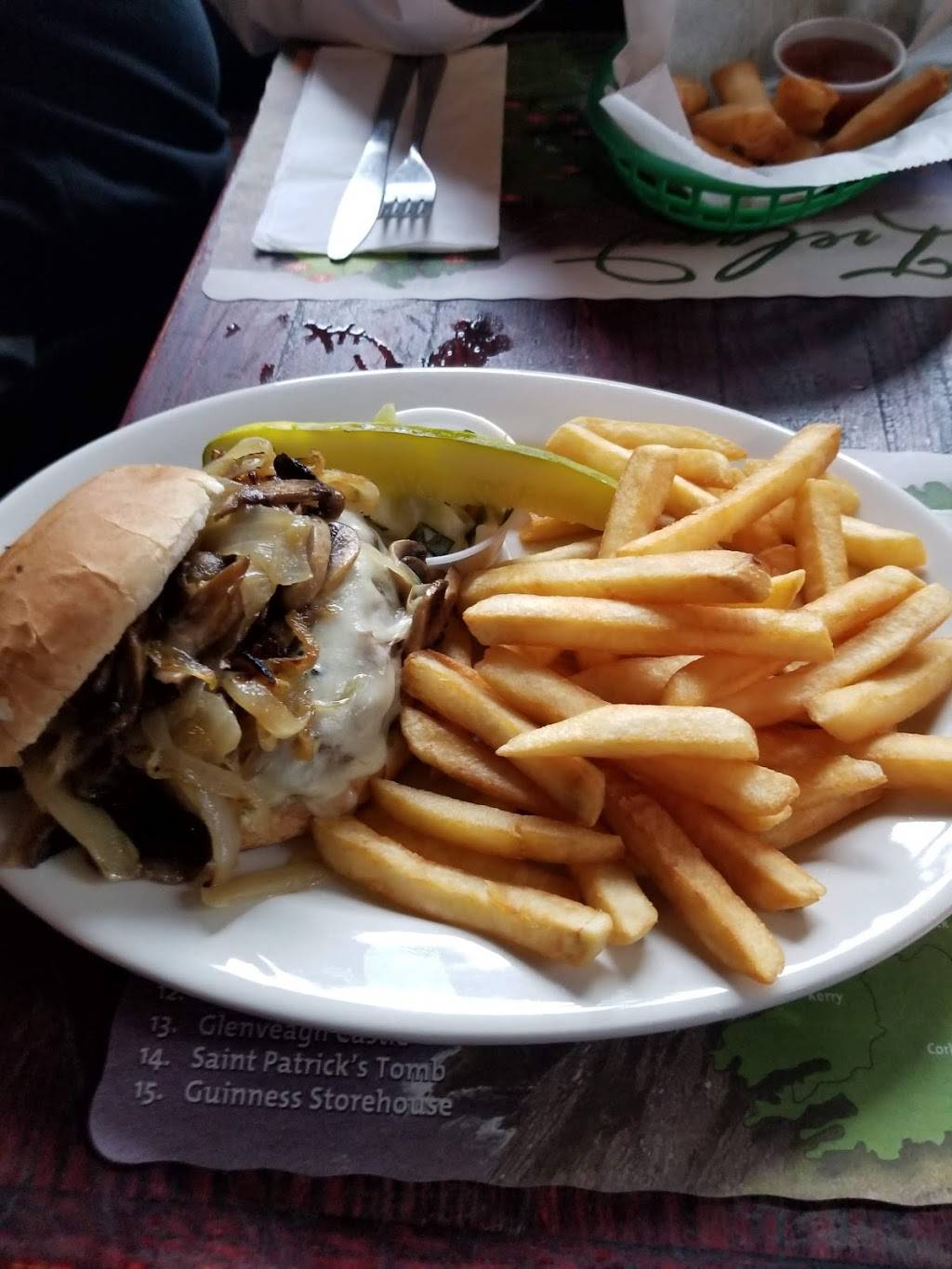 Murphys Bar & Grill | restaurant | 234 Old Country Rd, Mineola, NY 11501, USA | 5167411776 OR +1 516-741-1776