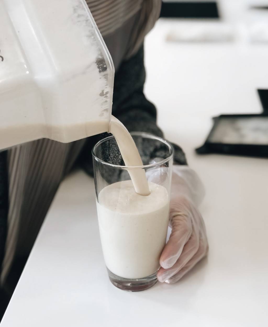 Brewed+Pressed | cafe | 1775 Payne St #100, Dallas, TX 75201, USA | 4693997799 OR +1 469-399-7799