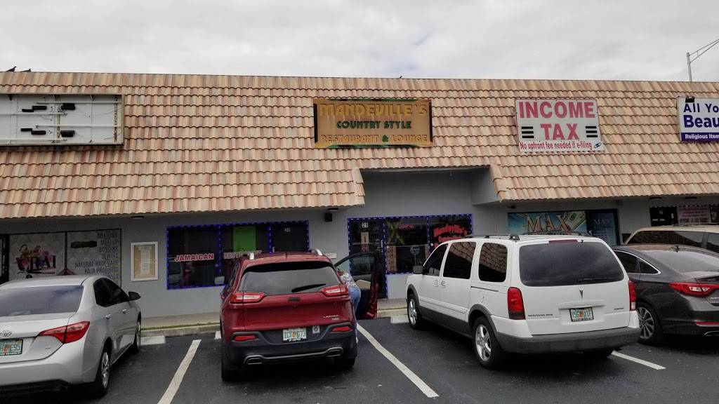 Mandevilles Country Style Restaurant | restaurant | 3056 S State Rd 7, Miramar, FL 33023, USA | 9549629070 OR +1 954-962-9070