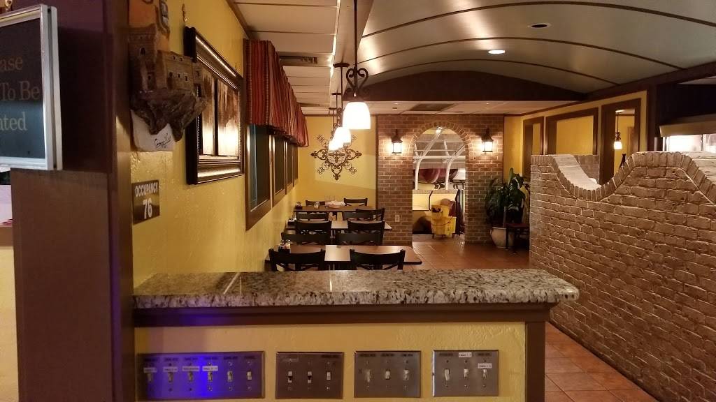 Lucas Italian Restaurant | restaurant | 932 Cycle Ln, South Hill, VA 23970, USA | 4344473211 OR +1 434-447-3211