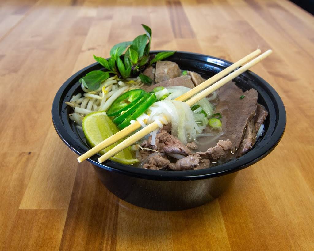 Pho On The Go | restaurant | 2496 Roll Dr Ste B, San Diego, CA 92154, USA | 6192070678 OR +1 619-207-0678