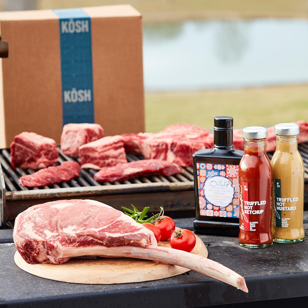 The Kosh Meat Experience by Chef Yos | restaurant | 330 Crans Mill Rd, Pine Bush, NY 12566, USA | 8452955152 OR +1 845-295-5152