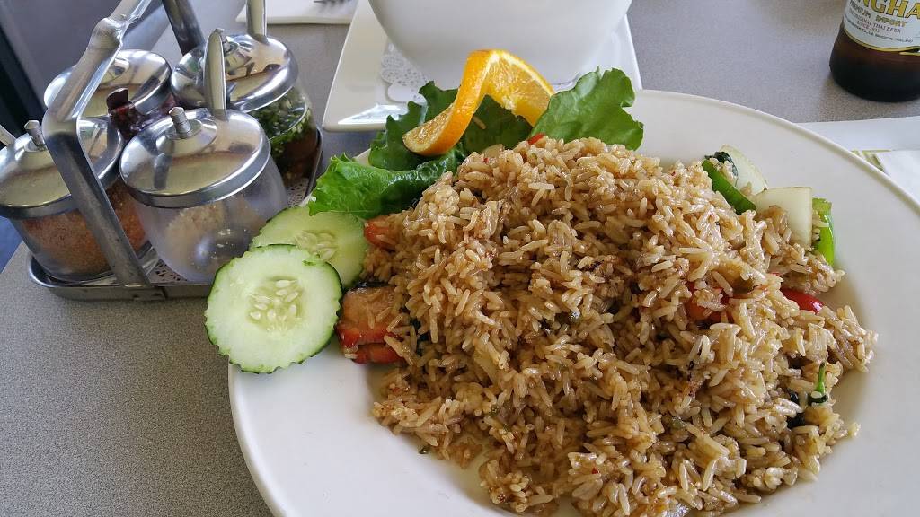 California Thai Cafe | restaurant | 9550 Black Mountain Rd, San Diego, CA 92126, USA | 8585665021 OR +1 858-566-5021