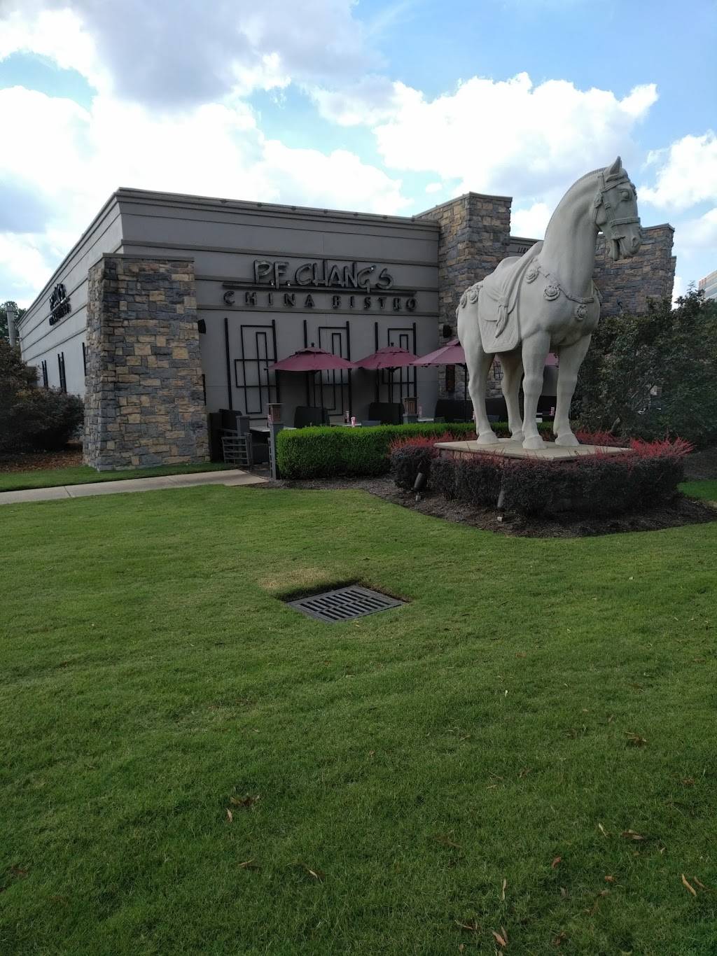 P.F. Changs | meal takeaway | 1181 Ridgeway Rd, Memphis, TN 38119, USA | 9018183889 OR +1 901-818-3889