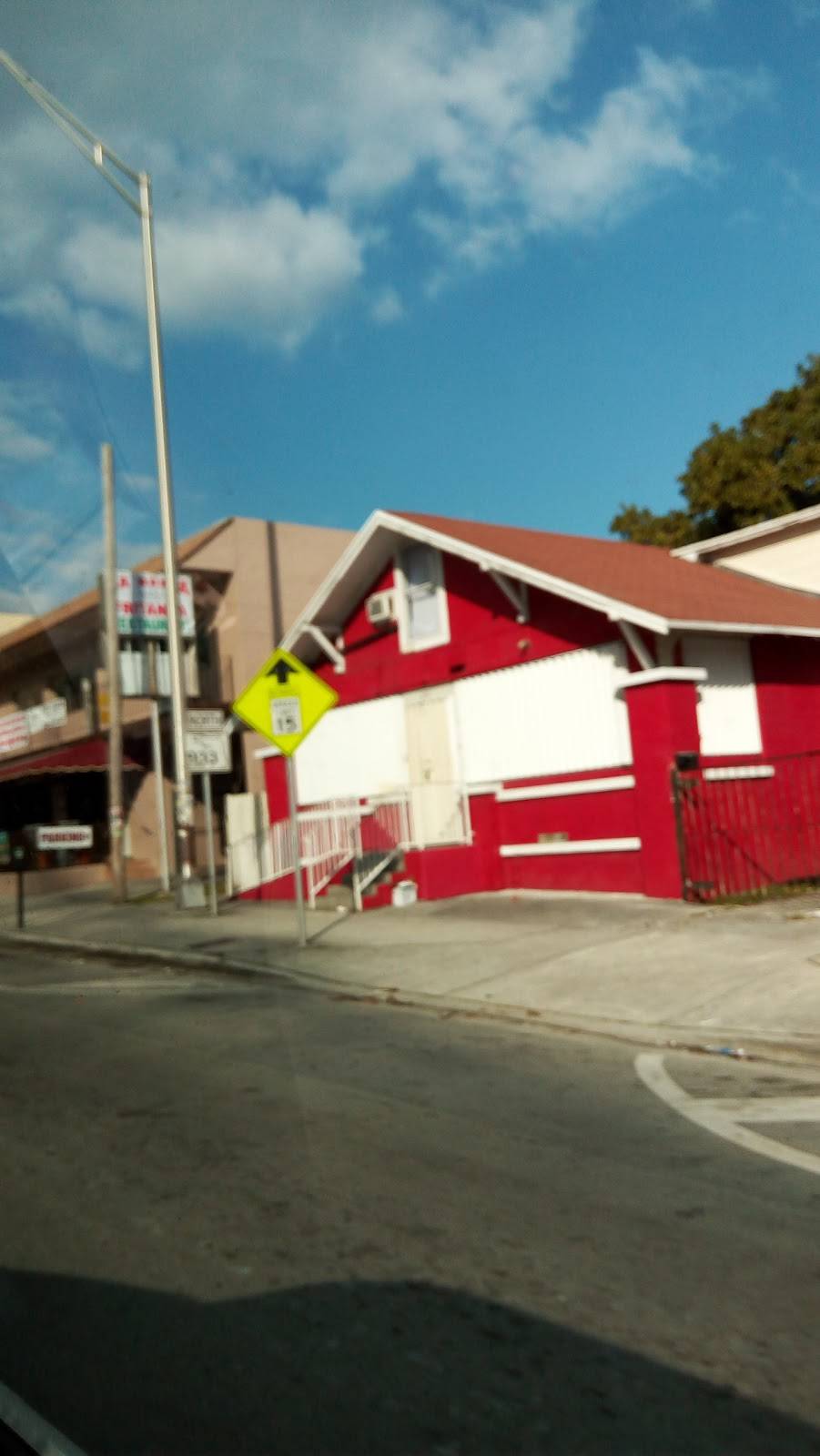 Pan American Cafe | restaurant | 445 NW 12th Ave, Miami, FL 33128, USA | 7864640203 OR +1 786-464-0203