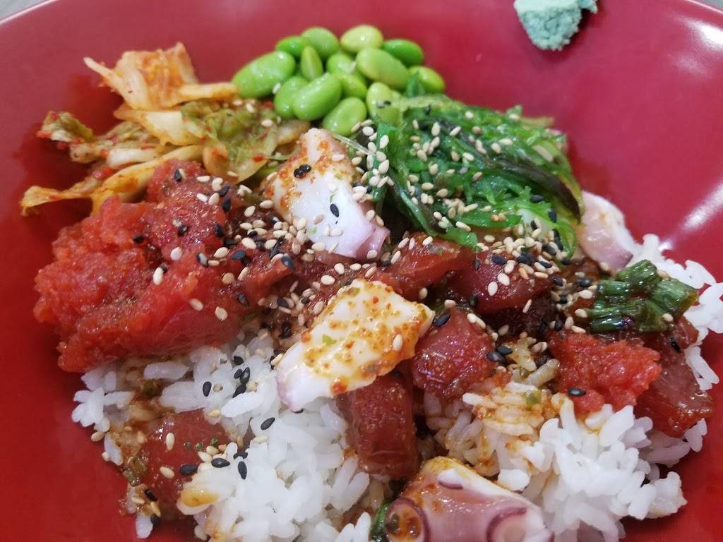 Sushi & Poke House | restaurant | 14130 W Indian School Rd suite a-5, Goodyear, AZ 85395, USA | 6235472727 OR +1 623-547-2727