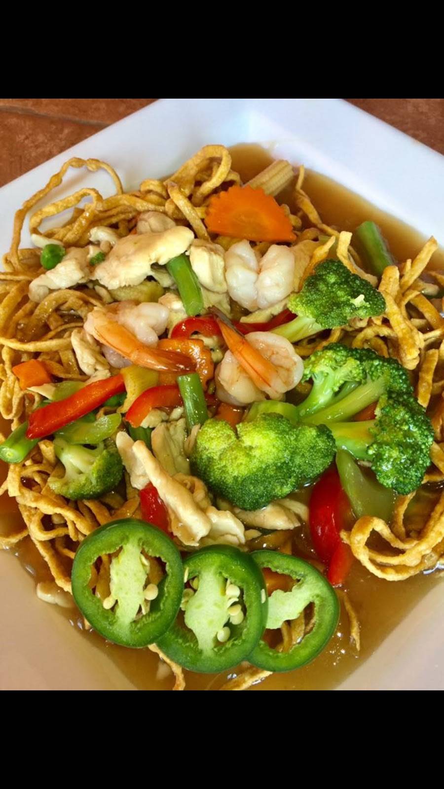 Thai Asian Fusion Cafe | restaurant | 1370 E Belt Line Rd, Richardson, TX 75081, USA | 9724799909 OR +1 972-479-9909
