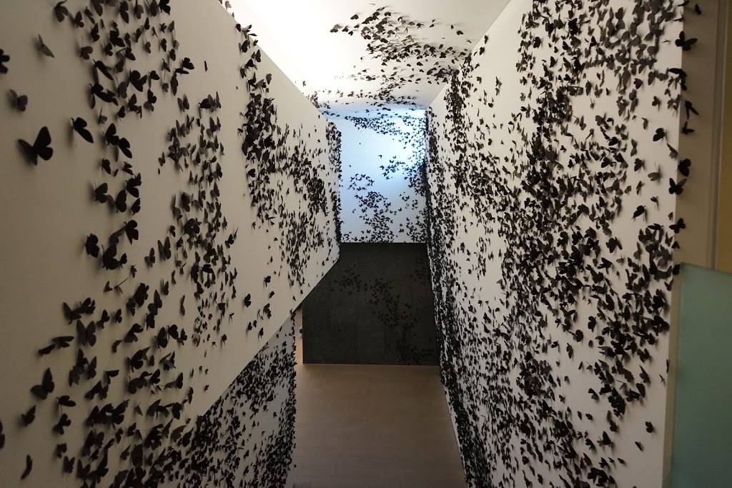 Phoenix Art Museum | restaurant | 1625 N Central Ave, Phoenix, AZ 85004, USA | 6022571880 OR +1 602-257-1880