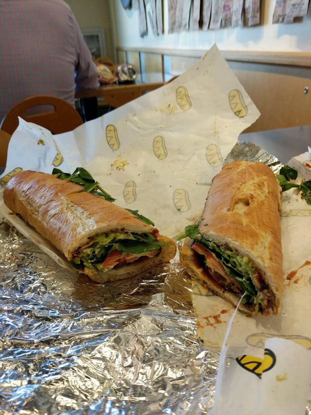 Which Wich Superior Sandwiches | restaurant | 179 Connor Dr, Charlottesville, VA 22911, USA | 4349779424 OR +1 434-977-9424