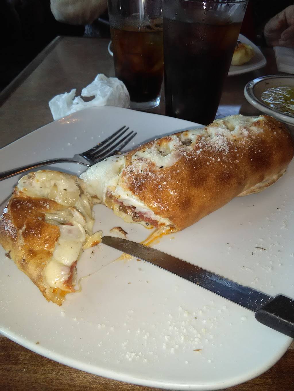 Leos Italian Grill | restaurant | 33286 US Hwy 19 N, Palm Harbor, FL 34684, USA | 7277869110 OR +1 727-786-9110