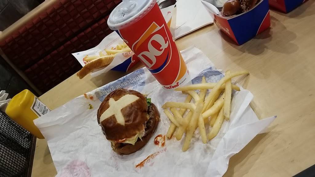 Dairy Queen Grill & Chill | restaurant | 11069 Marsh Rd, Bealeton, VA 22712, USA | 5404397052 OR +1 540-439-7052