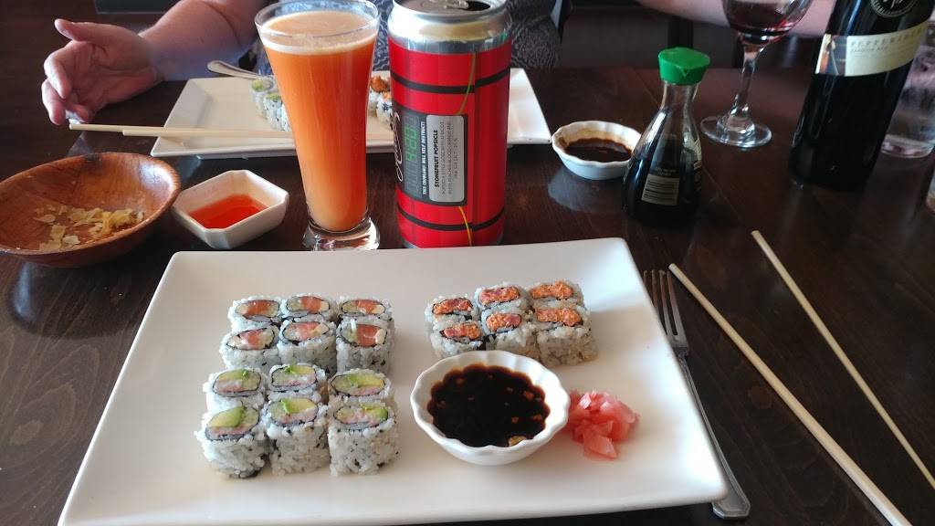 Wild Ginger | restaurant | 657 Berlin - Cross Keys Rd, Sicklerville, NJ 08081, USA | 8566296988 OR +1 856-629-6988