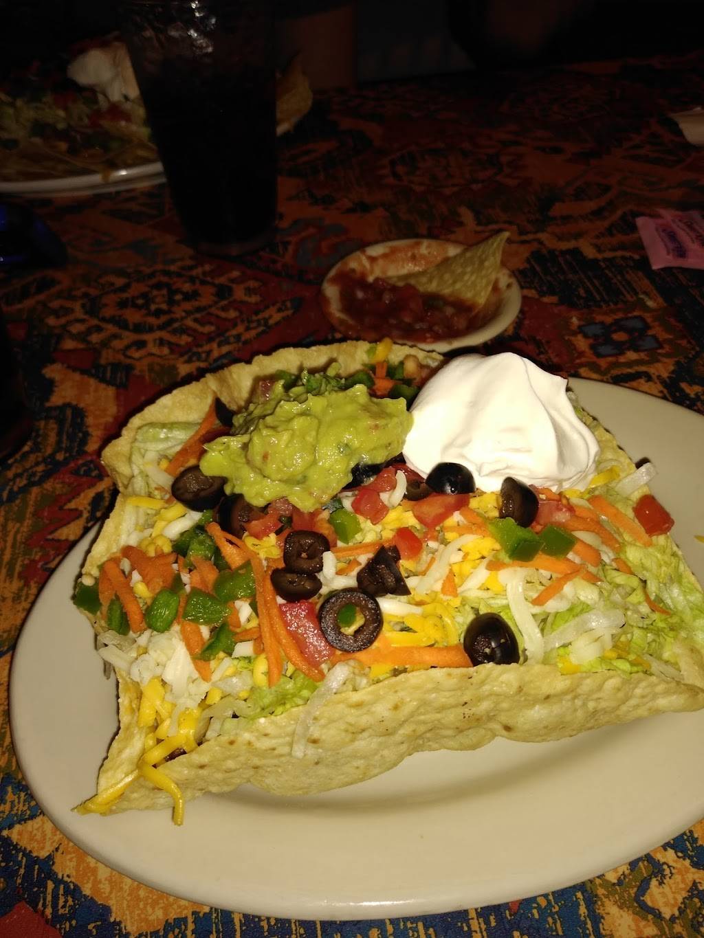 Gringos Cafe | restaurant | 6812 Ridge Rd, Port Richey, FL 34668, USA | 7278476878 OR +1 727-847-6878