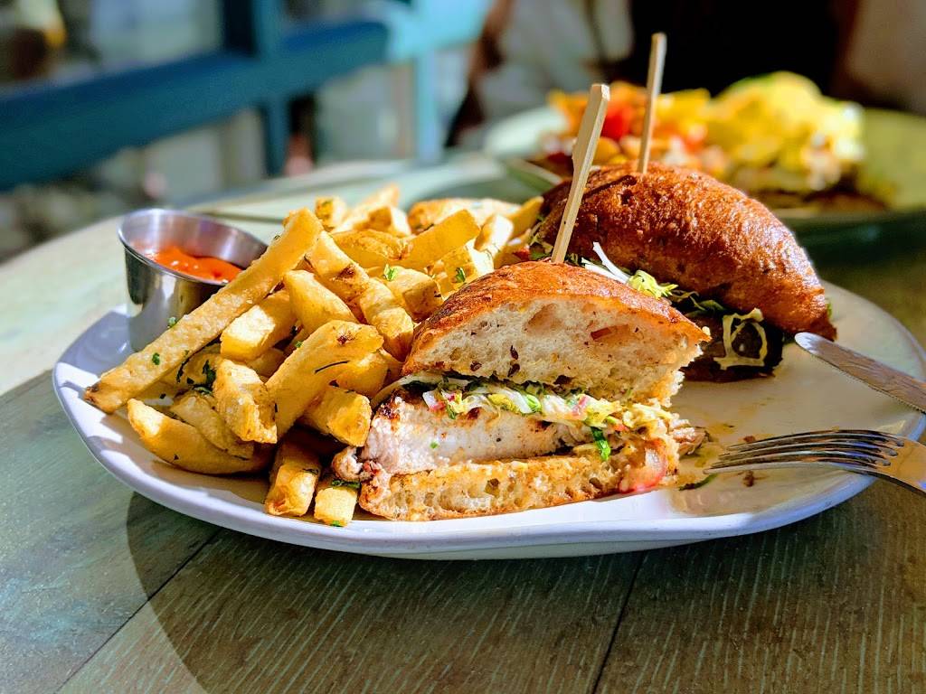 Deck on Laguna Beach | restaurant | 627 Sleepy Hollow Ln, Laguna Beach, CA 92651, USA | 9494946700 OR +1 949-494-6700