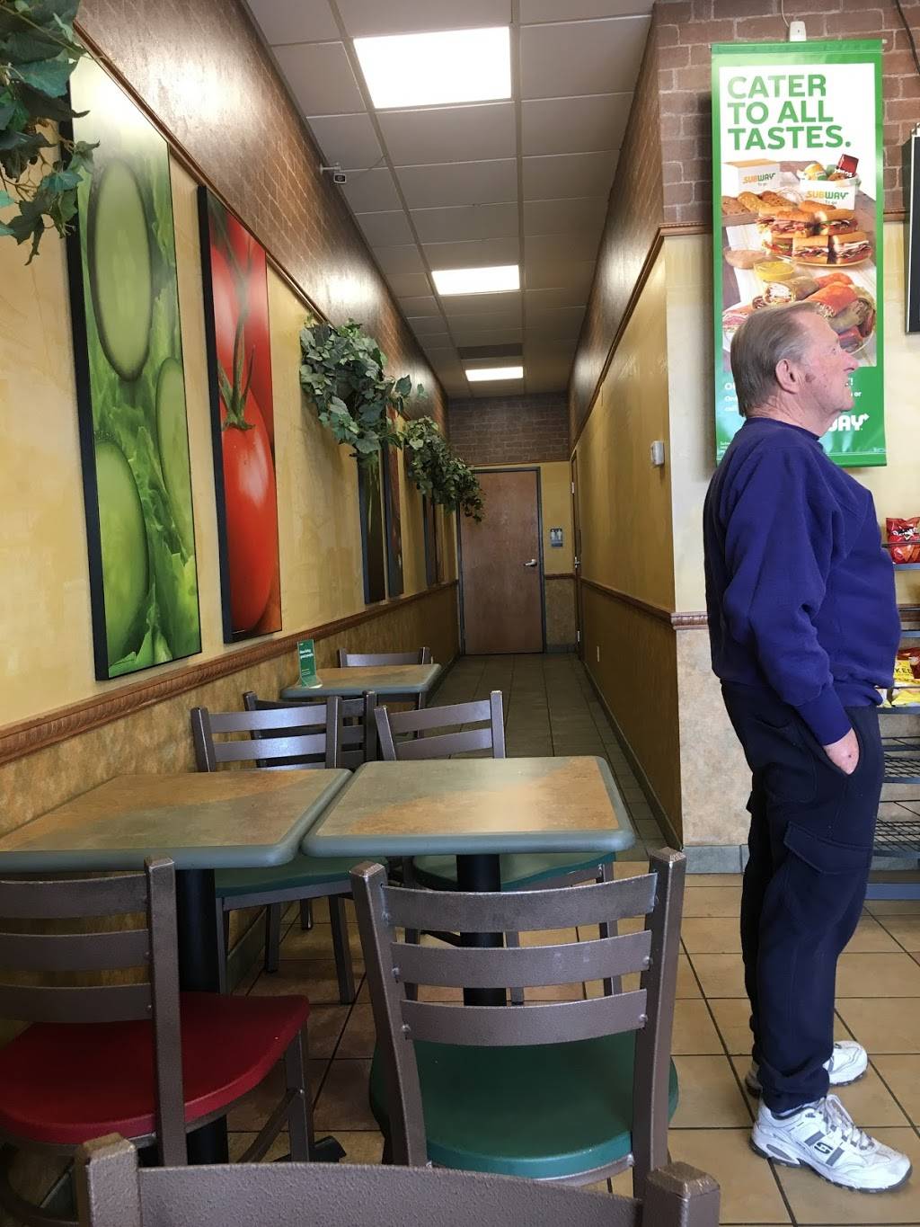 Subway | meal takeaway | 5270 E Arapahoe Rd Suite G-5, Centennial, CO 80122, USA | 3032211443 OR +1 303-221-1443