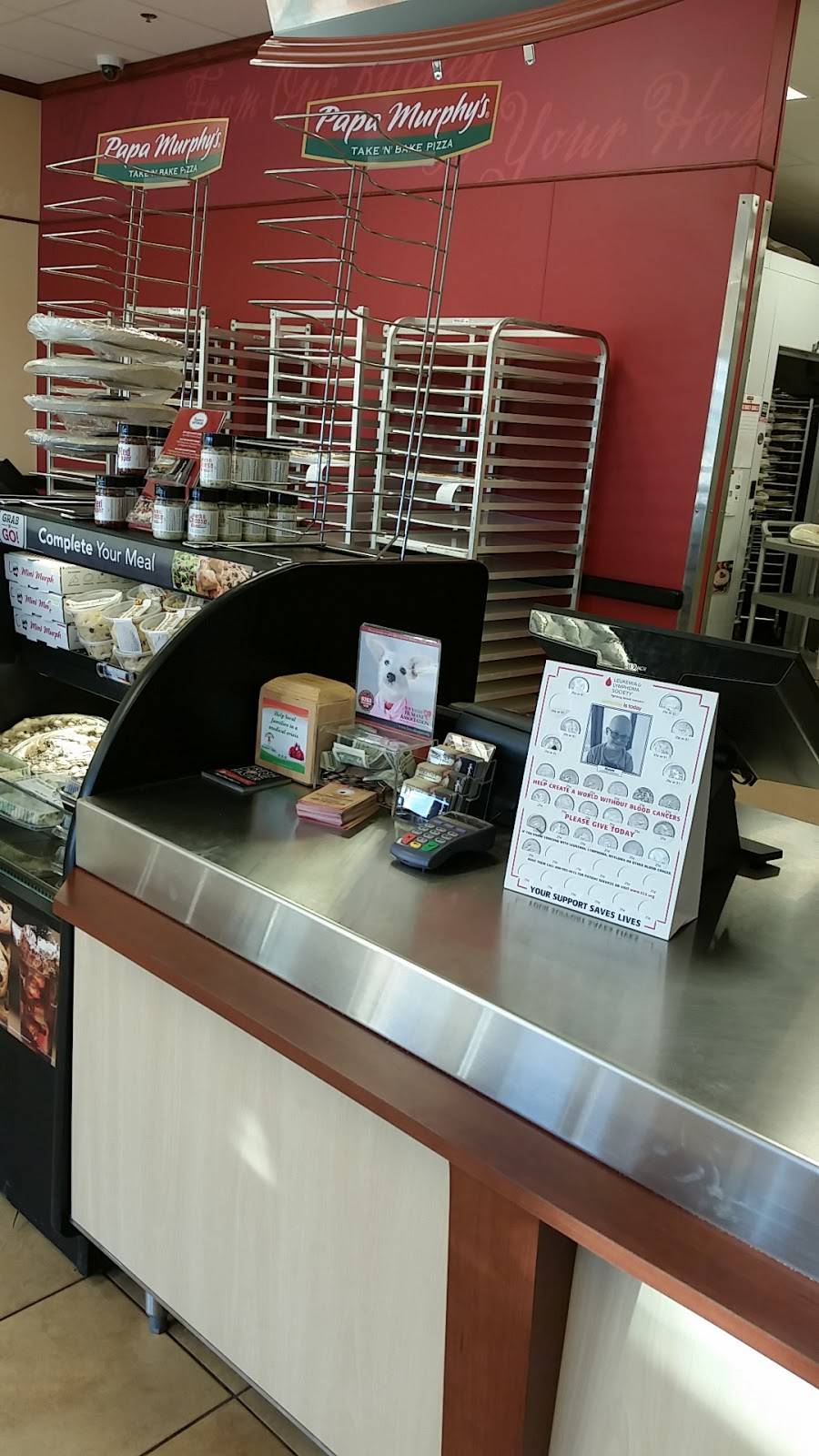 Papa Murphys Take N Bake Pizza | meal takeaway | 808 Winneconne Ave, Neenah, WI 54956, USA | 9207207500 OR +1 920-720-7500