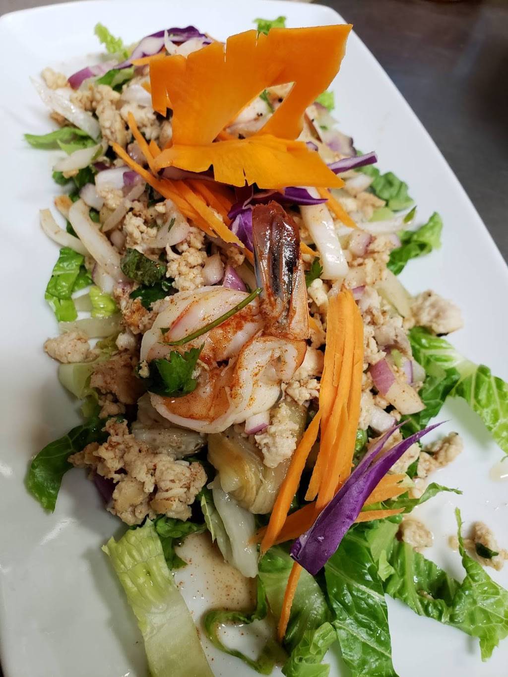 Bangkok Jam Thai Restaurant | restaurant | 1892 Solano Ave, Berkeley, CA 94707, USA | 5105253625 OR +1 510-525-3625