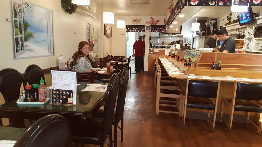 Kyoto Sushi | restaurant | 8009 E Florence Ave, Downey, CA 90240, USA | 5627769939 OR +1 562-776-9939