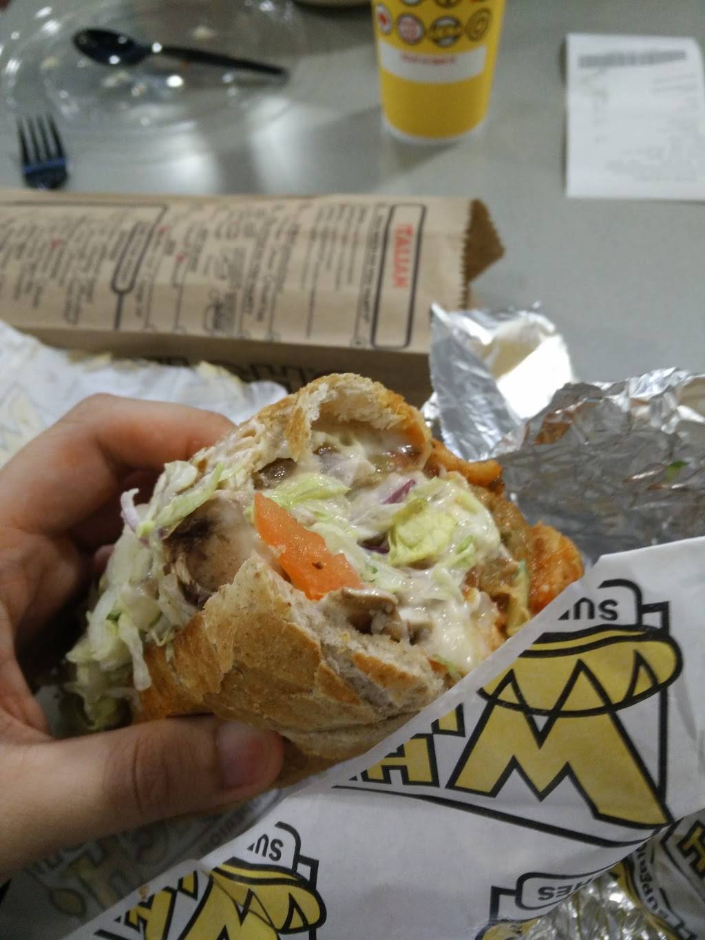 Which Wich Superior Sandwiches | restaurant | 1 Normal Ave, Montclair, NJ 07043, USA | 9736553216 OR +1 973-655-3216