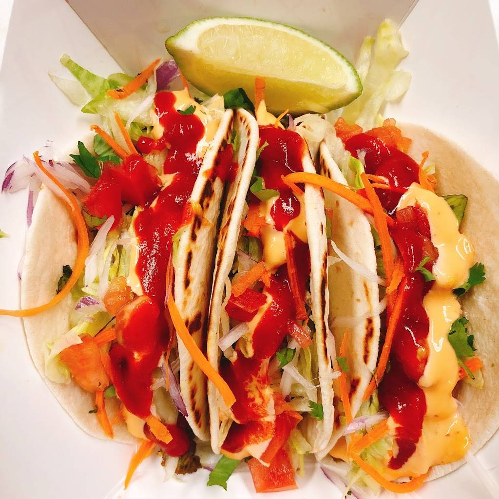 Muay Thai Tacos | restaurant | 2121 Blakemore Ave, Nashville, TN 37212, USA | 6156789897 OR +1 615-678-9897