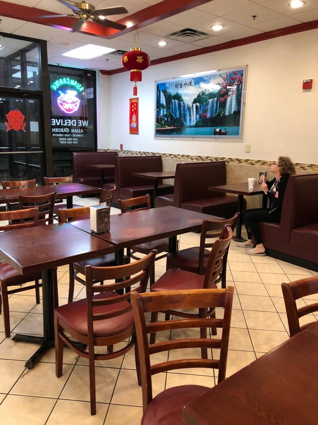 Asian Garden | restaurant | 242 Grande Heights Dr, Cary, NC 27513, USA | 9194628598 OR +1 919-462-8598