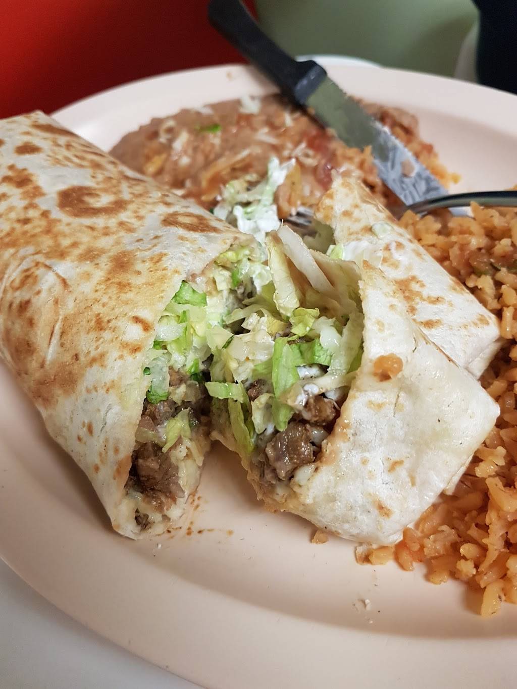 Rauls Burrito Express | restaurant | 112 E Liberty St, Wauconda, IL 60084, USA | 8474871494 OR +1 847-487-1494