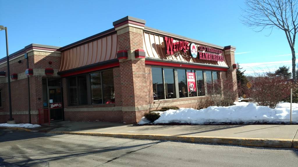 Wendys | restaurant | 14 Gusabel Ave, Nashua, NH 03063, USA | 6035778719 OR +1 603-577-8719