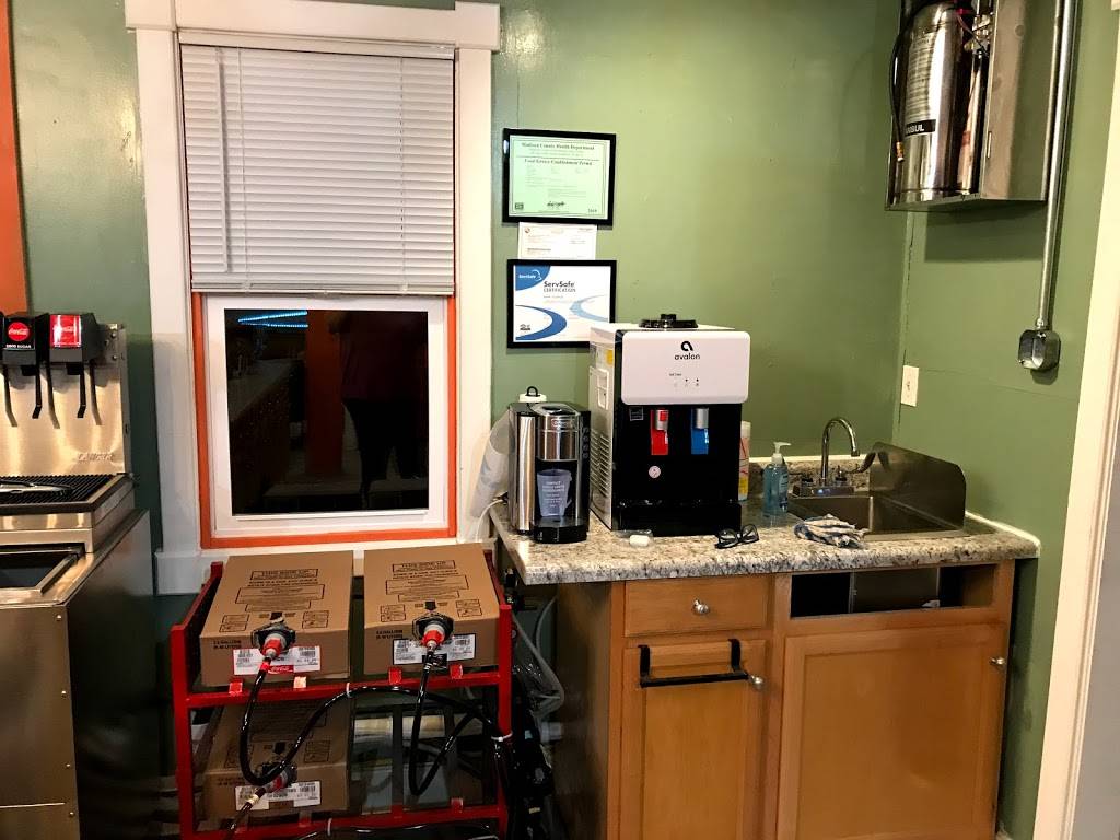 Small Bites Bistro | restaurant | 409 W Washington St, Alexandria, IN 46001, USA | 7656175467 OR +1 765-617-5467